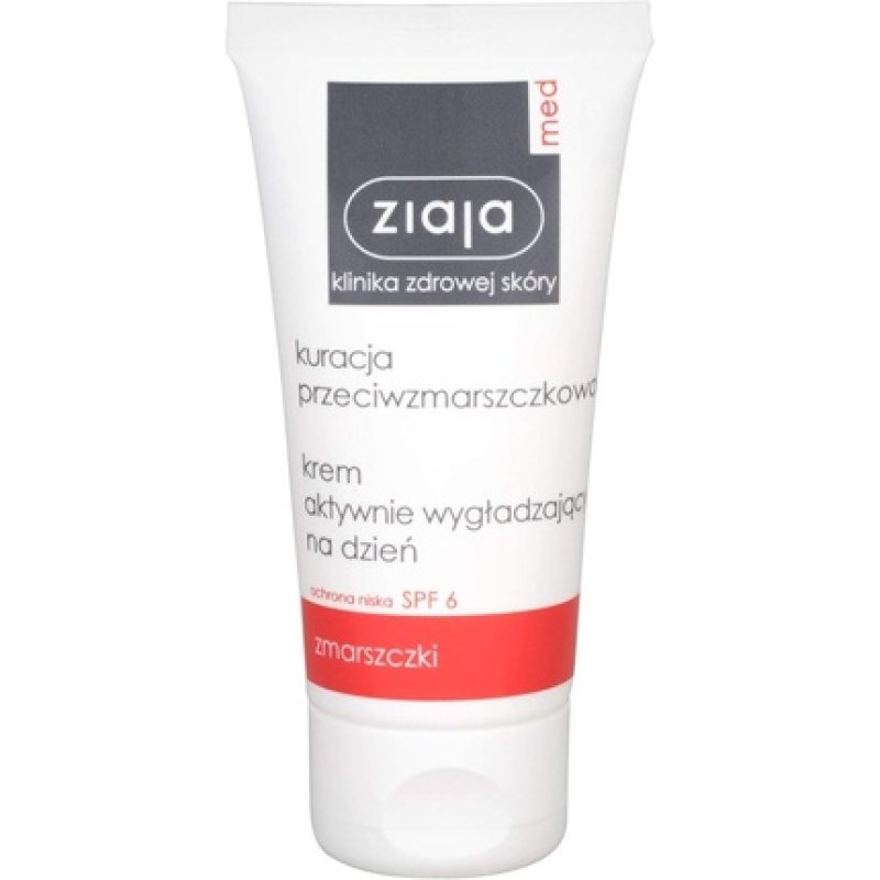 Ziaja Med Anti-Aging Anti-Wrinkle Smoothing Day Cream 50ml