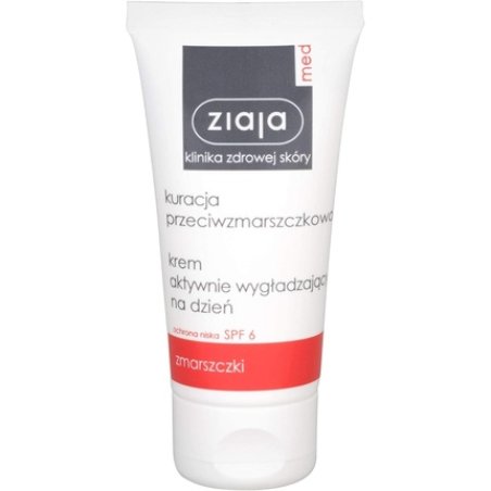 Ziaja Med Anti-Aging Anti-Wrinkle Smoothing Day Cream 50ml