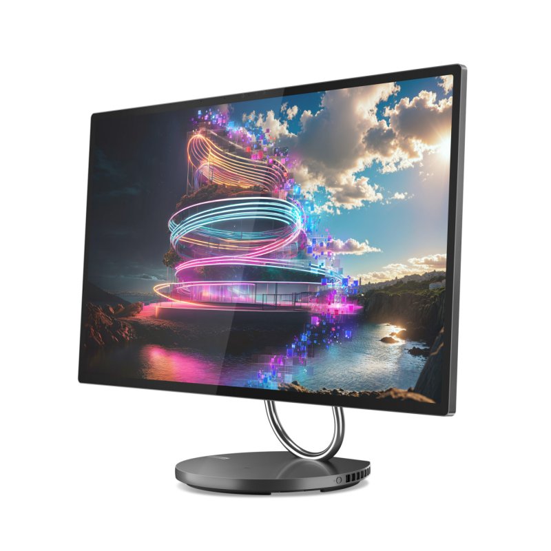 Lenovo Yoga AIO 9 32ILL10 F0HX000JGE - 80cm (31.5") 4K-Display, Intel Core Ultra 7 258V, 32GB RAM, 1TB SSD, RTX 4050,