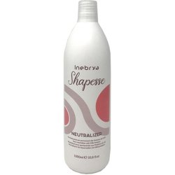 Inebrya Shapesse Perm Neutralizer With Milk Proteins 1000 Ml