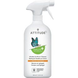 ATTITUDE Glass Cleaner 800ml