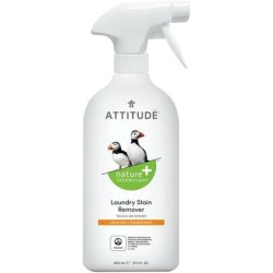 Attitude Stain Remover Citrus Zest 800 Ml