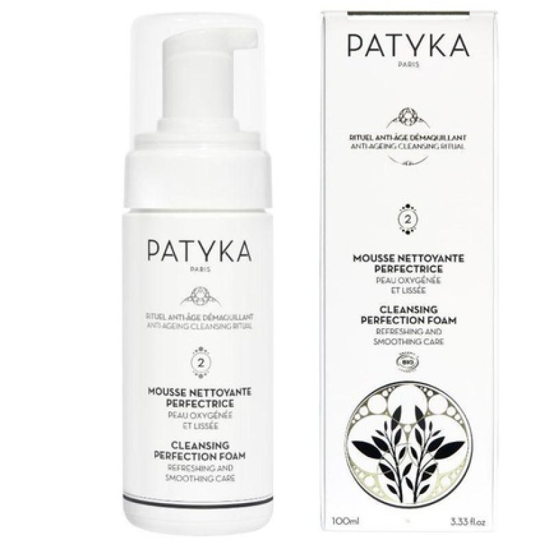 Patyka Clean Advance Mousse Nettoy 100ml