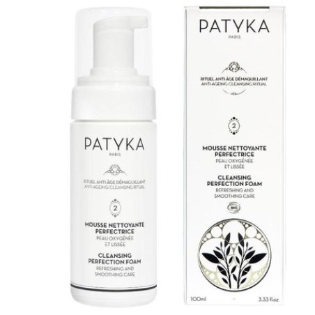 Patyka Clean Advance Mousse Nettoy 100ml