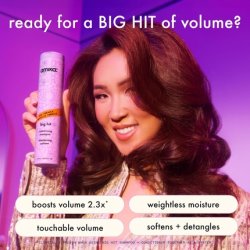Amika Big Hit Volume Conditioner for Fine to Medium Hair