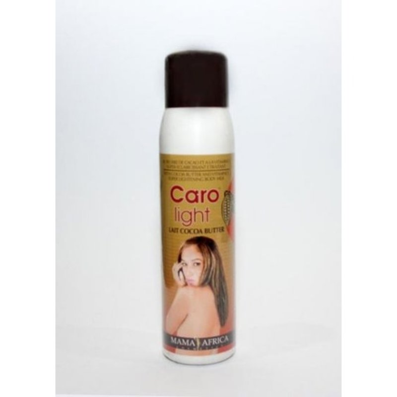 Mama Africa Light Cocoa Butter Lotion 500ml