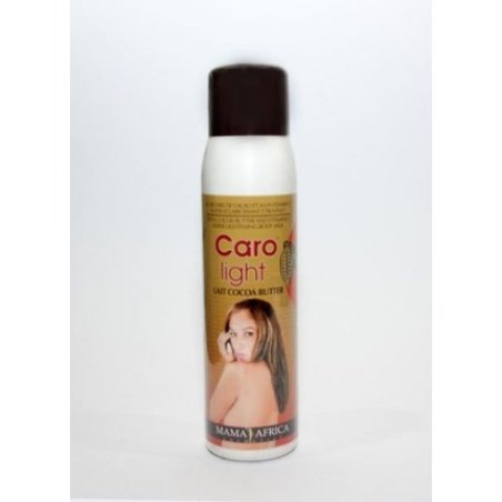 Mama Africa Light Cocoa Butter Lotion 500ml