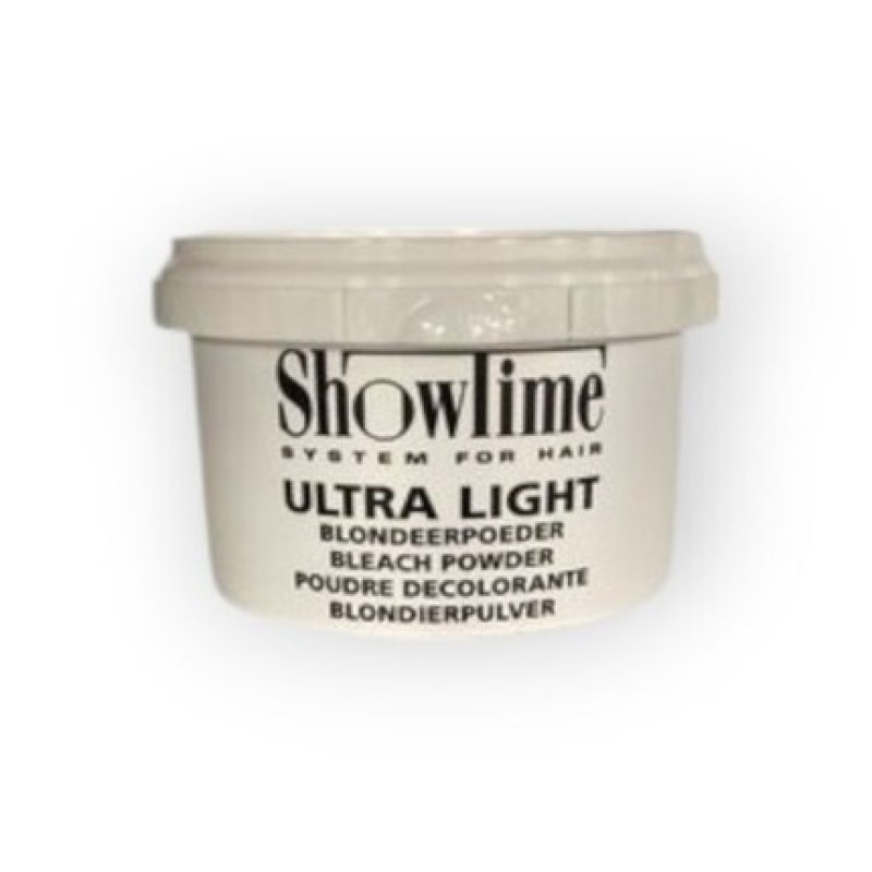 Showtime Blondeer Ultra Light Bleaching Powder 100g