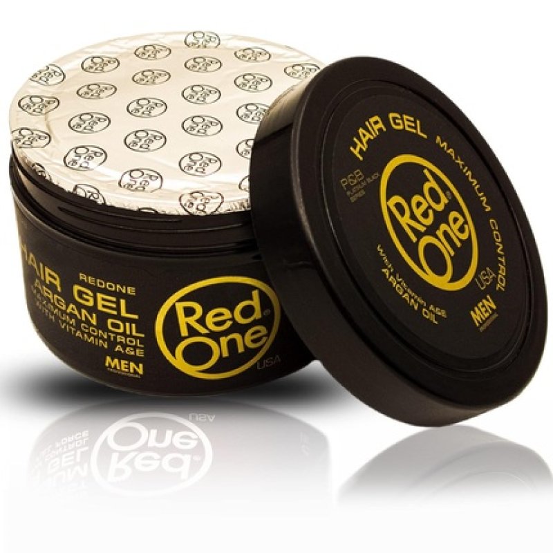 Red One Argan Hair Gel 450ml
