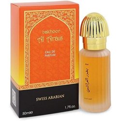 Swiss Arabian Perfumes Bakhoor Al Arais Eau De Parfum 50ml