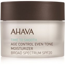 AHAVA Time To Smooth Illuminating Moisturizing Cream SPF 20 - 50 ml