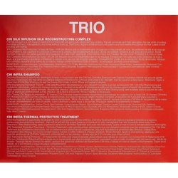 CHI INFRA TRIO KIT 3x355ml