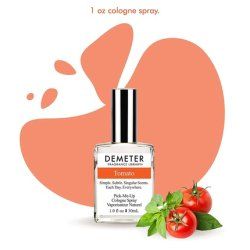 Demeter Fragrance Tomato Cologne Spray 1oz