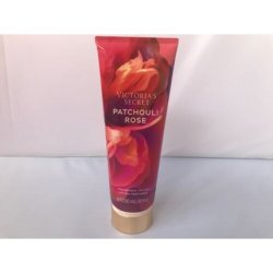 Victoria's Secret Patchouli Rose Scent Body Lotion 8 Fluid Ounces - New