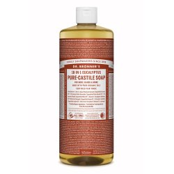 Dr.Bronner's 18-IN-1 945 ml Liquid soap 1 pc(s)