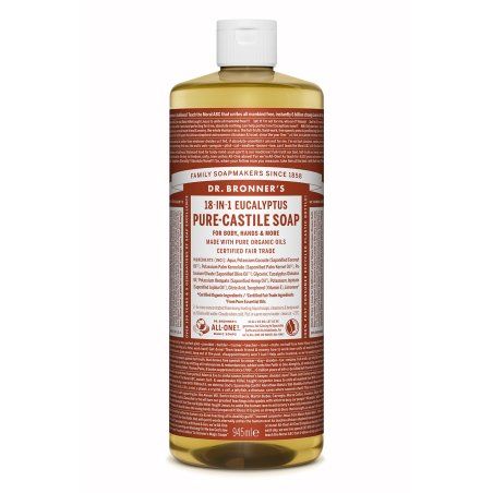 Dr.Bronner's 18-IN-1 945 ml Liquid soap 1 pc(s)