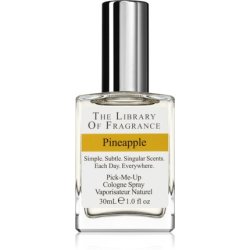 The Library of Fragrance Pineapple Acqua di Colonia 30 ml Unisex Fragrance