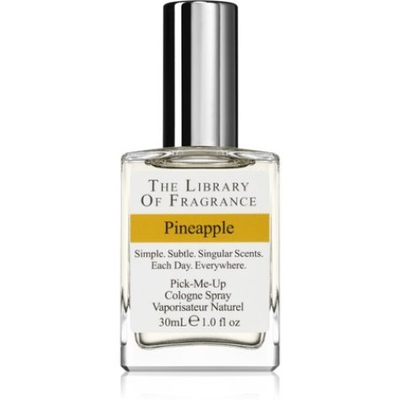 The Library of Fragrance Pineapple Acqua di Colonia 30 ml Unisex Fragrance