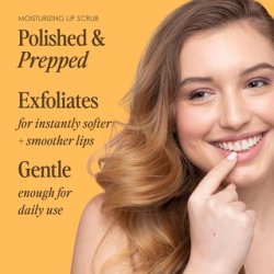 Grande Cosmetics Grandebuff Moisturizing Lip Scrub 0.53 Fl Oz