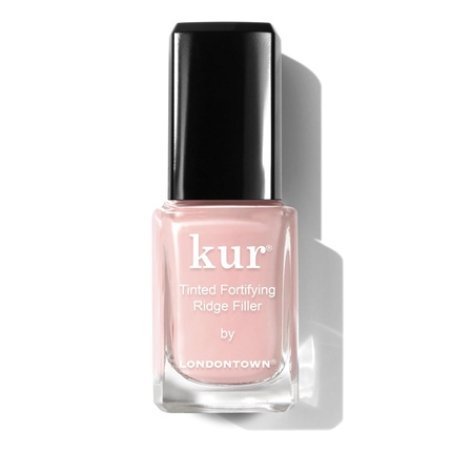 Londontown Kur Nail Ridge Filler Smoother Strengthener for Damaged Nails