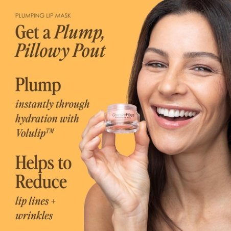 Grande Cosmetics Grandepout Plumping Lip Mask Berry Mojito