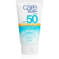 Avon Care Sun Matte Sunscreen Cream SPF 50 50 ml