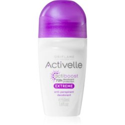 Oriflame Activelle Extreme Antiperspirant Roll-On 72 hours 50 ml