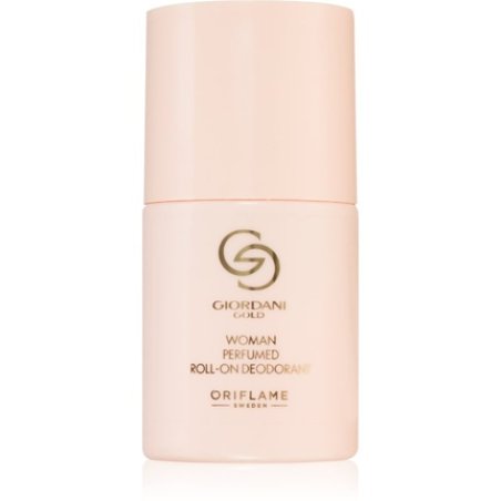 Oriflame Giordani Gold Woman Deodorant Roll-On 50 ml