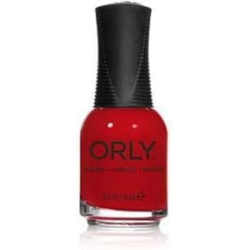 Orly Nail Polish, Monroe's Red 18 Ml