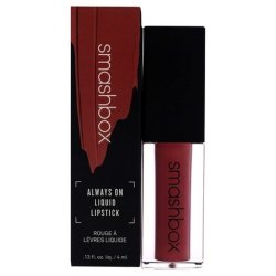 Smashbox Always On Liquid Lipstick Babe Alert for Women