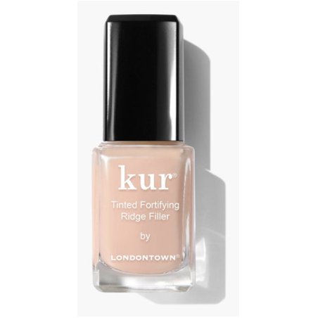 Londontown Kur Nail Ridge Filler Smoother Strengthener for Damaged Nails