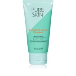 Oriflame Pure Skin Mattifying Clay Mask 50 Ml