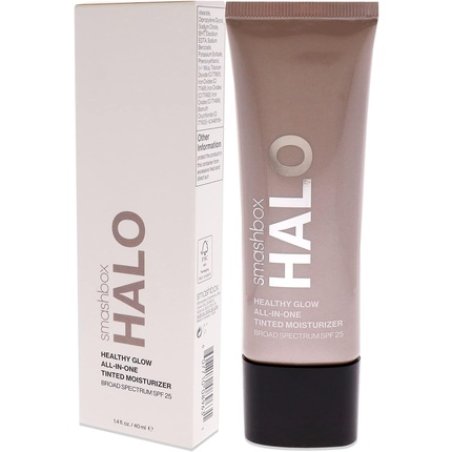 Smashbox Halo Healthy Glow All-in-One Tinted Moisturizer Sof 25 Light Neutral, 40ml