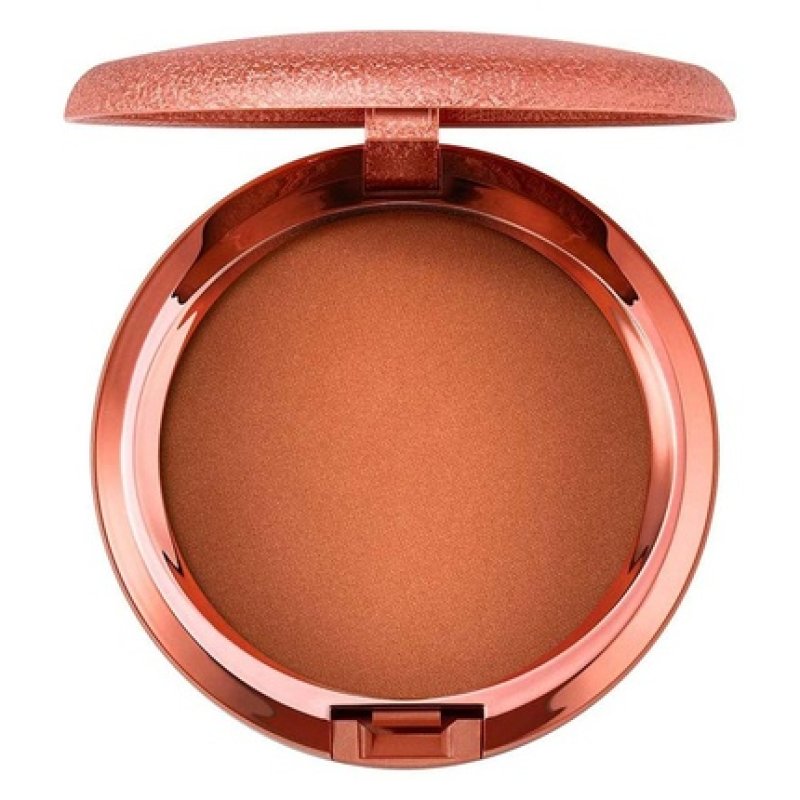 Mac Skinfinish Sunstruck Matte Bronzer Deep Rosy