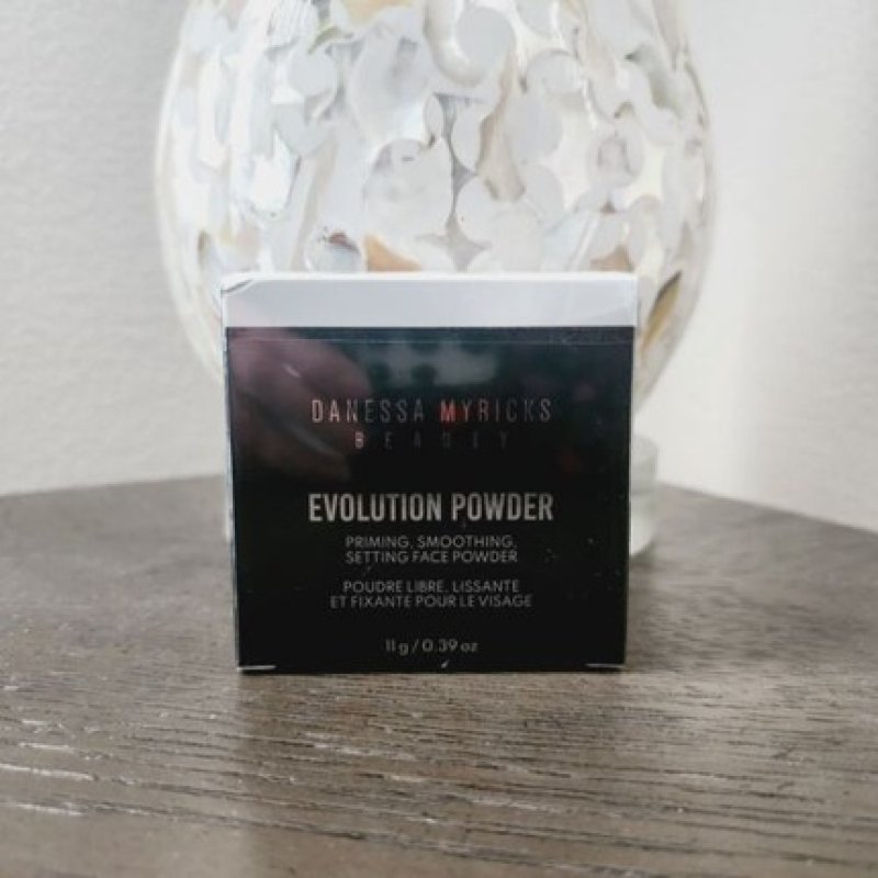Danessa Myricks Beautyevolution Setting & Blurring Loose Powder 1 - Pure
