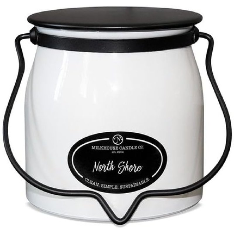 Milkhouse Candle Company North Shore Creamery Collection 16 Oz