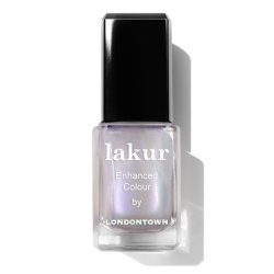 Londontown Nail Polish Topper Chrome Glaze Enhanced Color Long Lasting