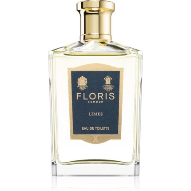 Floris Limes Eau de Toilette 100 ml - Unisex