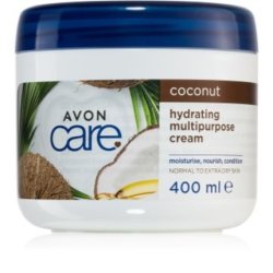 Avon Care Coconut Moisturizer 400 Ml