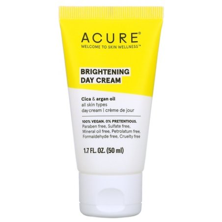 Acure Brightening Day Cream - 50 Ml