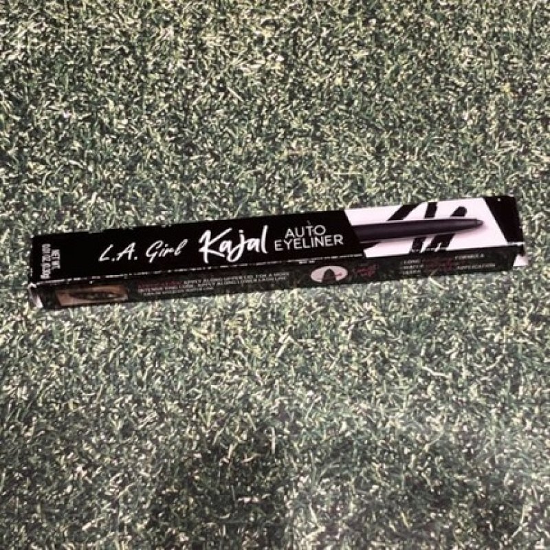 L.A. Girl Kajal Auto Eyeliner Super Black GP377 0.01 Oz