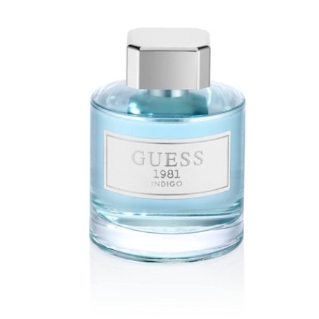 GUESS 1981 Indigo for Women Eau de Toilette 1.7 Fl Oz