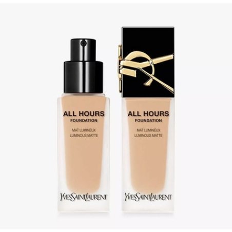 Yves Saint Laurent All Hours Foundation SPF 39 25ml - Shade LN6