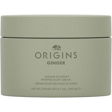 Origins Moisturizing Body Cream Ginger Souffle - 200 Ml