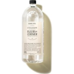 L'Occitane Cherry Blossom Bath & Shower Gel Refill 500ml Vegan