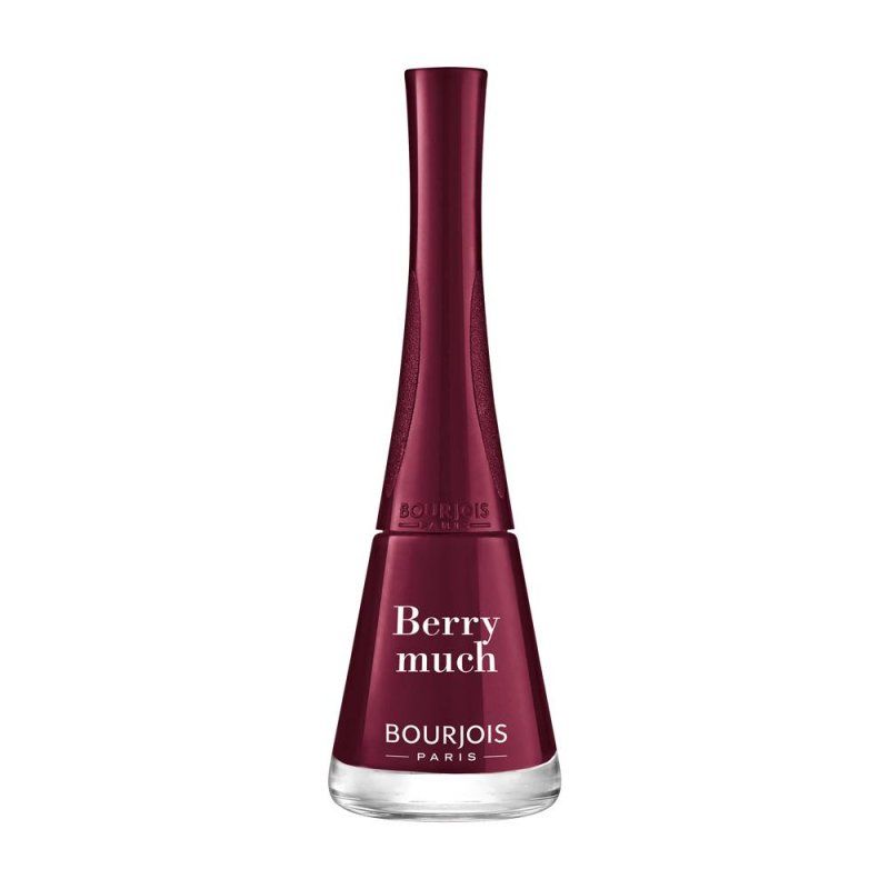 Bourjois Vernis À Ongles 1 Seconde 07 Berry Much 9ml