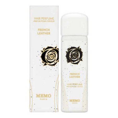 French Leather by Memo Paris for Women 2.7 Oz Hair Mist