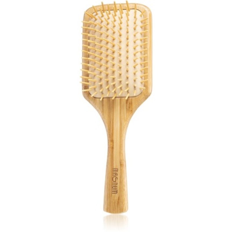 Magnum Natural Wooden Hair Brush 22 cm