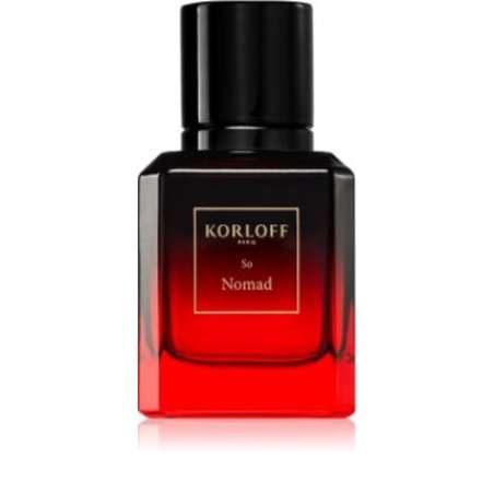 Korloff So Nomad Eau De Parfum For Men