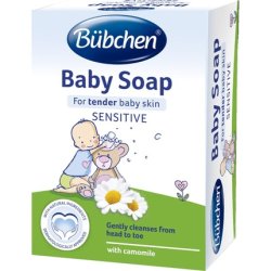 Bubchen Baby Sensitive Soap 125 g